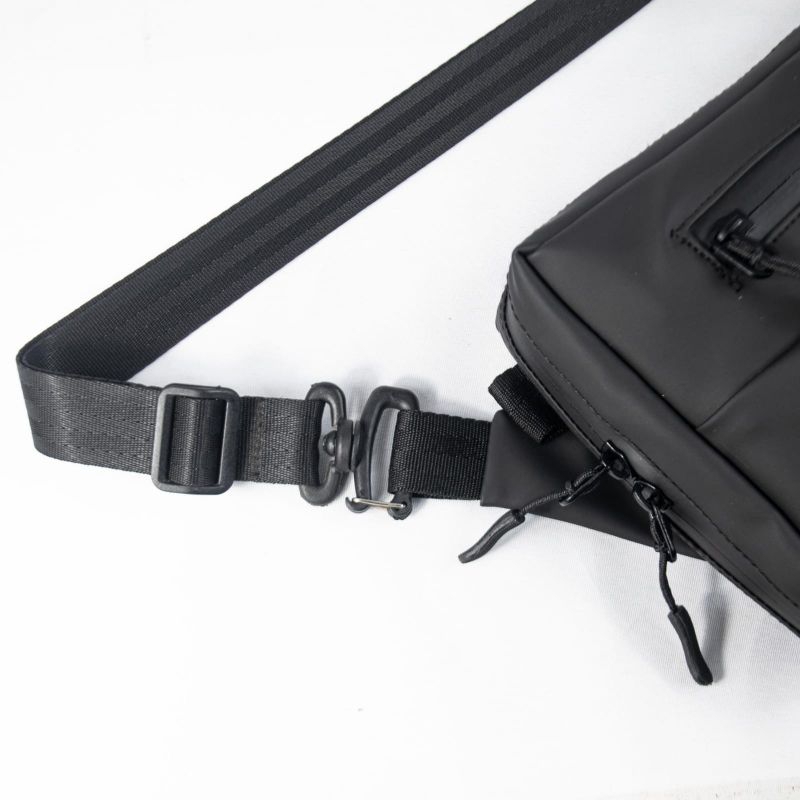 Artshel - Tas Selempang ARS Liet | Clutchbag | Tas 3 in one | Slingbag Pria