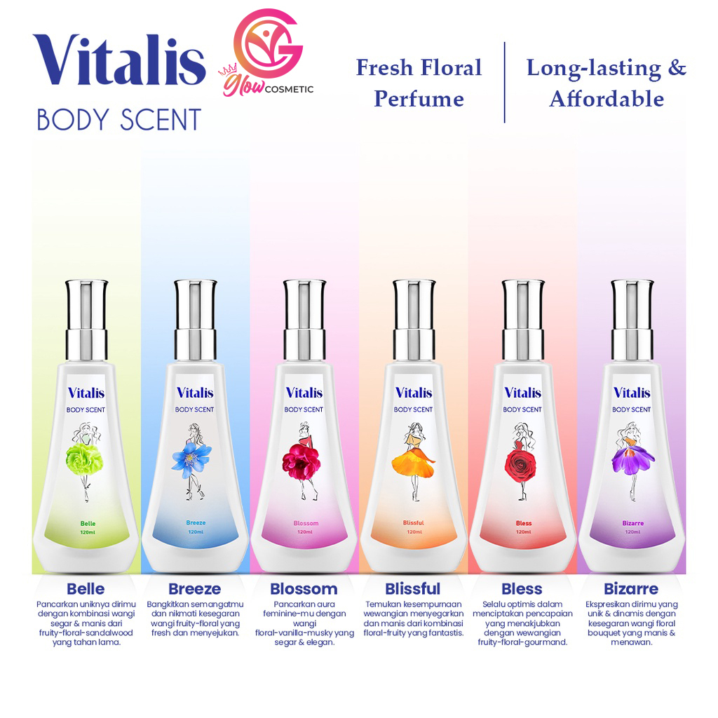 VITALIS BODY SCENT PARFUM