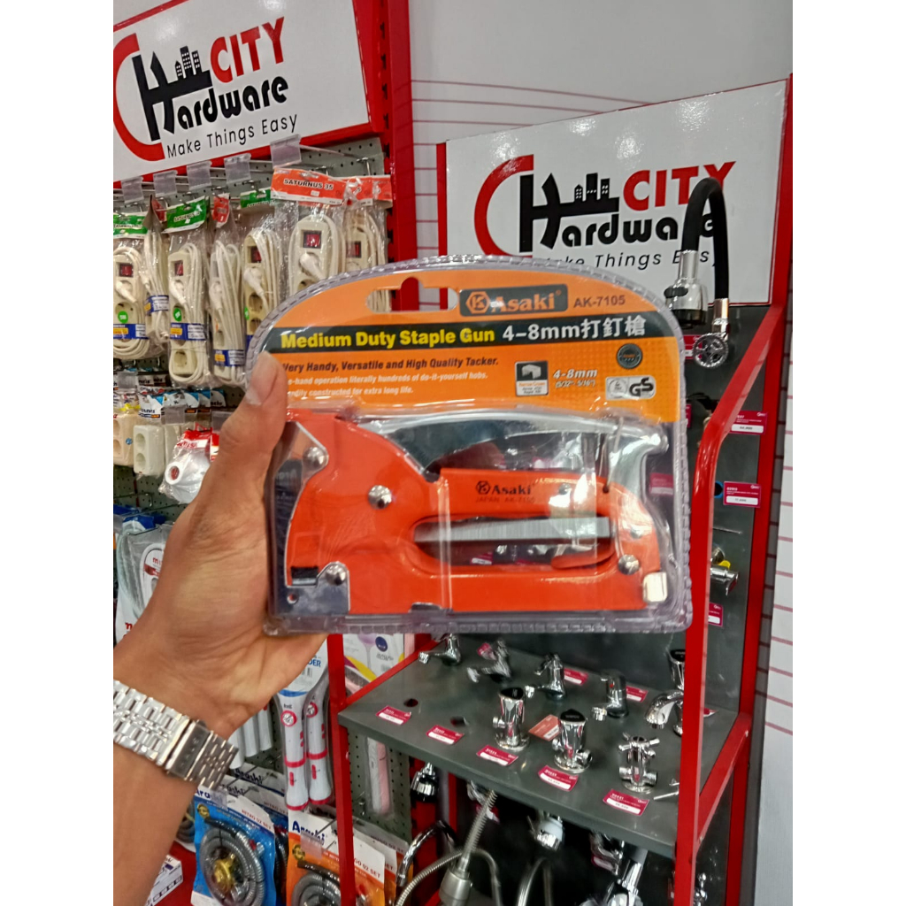 

AT - HEKTER TEMBAK MODEL RAPID 4-8MM - 03021