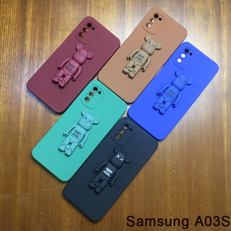 SoftCase Samsung A04S Samsung A04E Samsung A04 Samsung A03S Samsung A02S Samsung M02S Casing Gel silika Soft Case