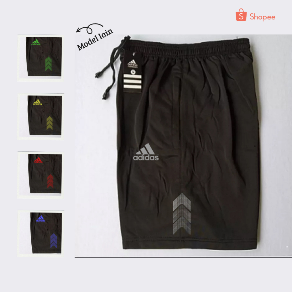 Celana Santai Di Rumah | Celana Olahraga | Celana Pria Wanita | Celana Pendek Kolor Boxer