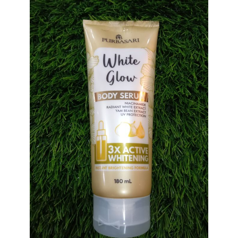 PURBASARI WHITE GLOW BODY SERUM