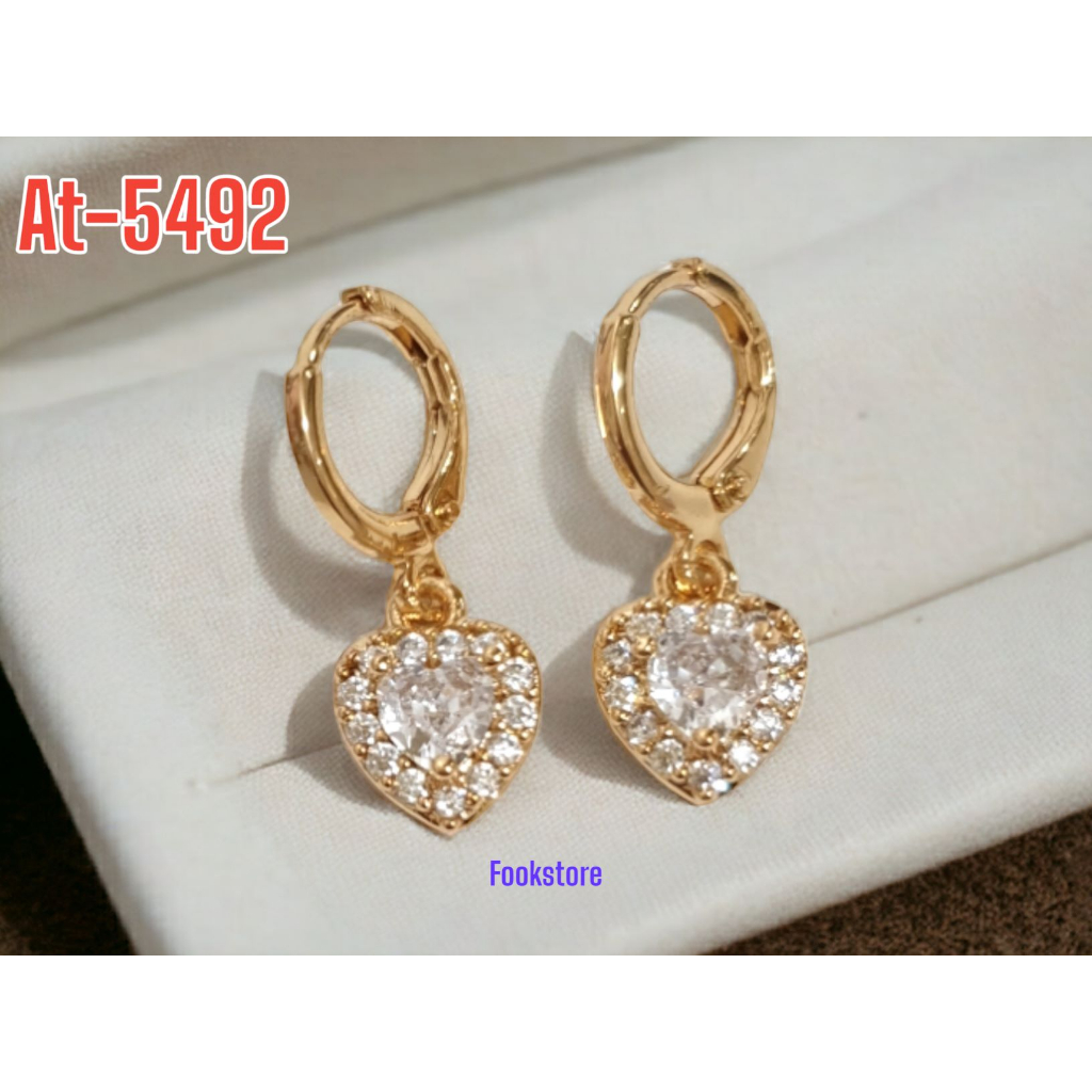 ANTING DEWASA CLIP JURAI LOVE PERMATA/AT-5492