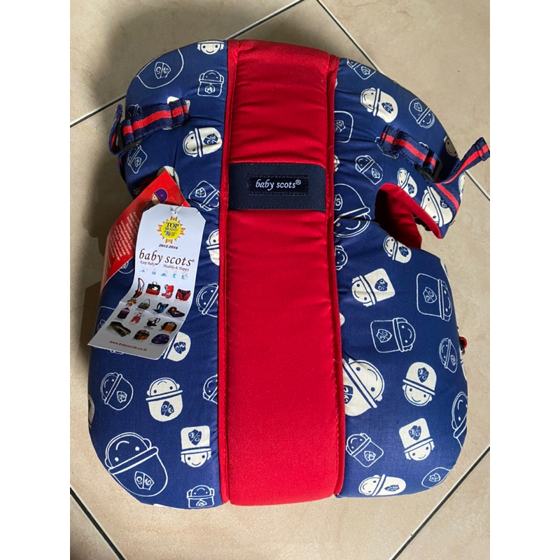 SCOTS BABY CARRIER / GENDONGAN BAYI / GENDONGAN BABY SCOTS