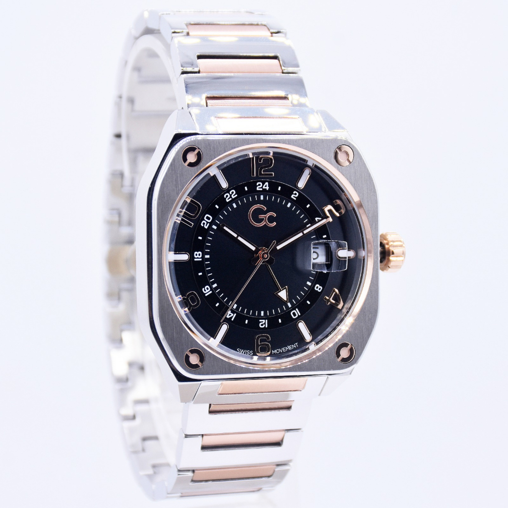 Jam Tangan Pria GC Z16002G2MF Orginal