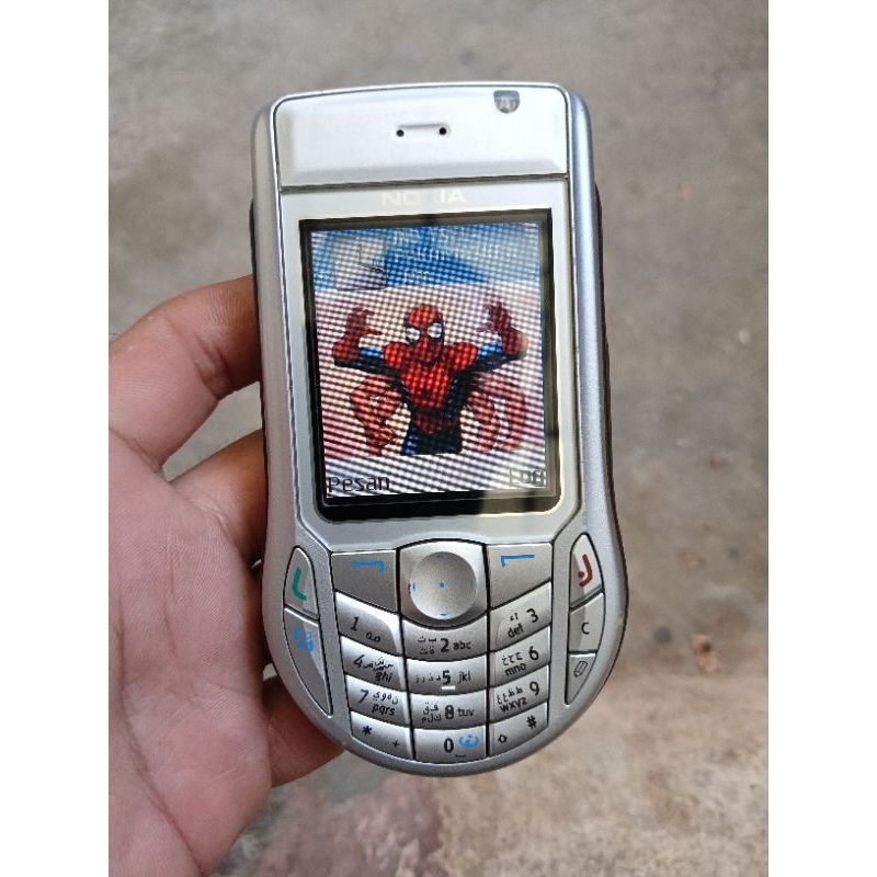 nokia 6630 normal original