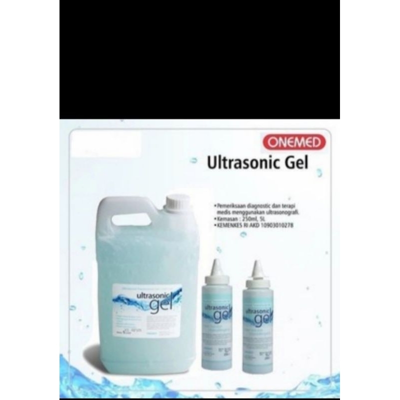Gel Ultrasound 5 Liter / Ultrasound Gel / Ultrasound 5 liter