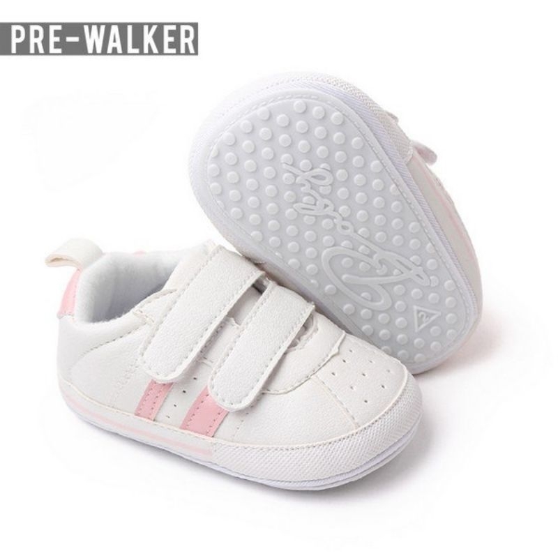 Sepatu Bayi Laki Laki - Sepatu Sneaker Baby Fashion S1308