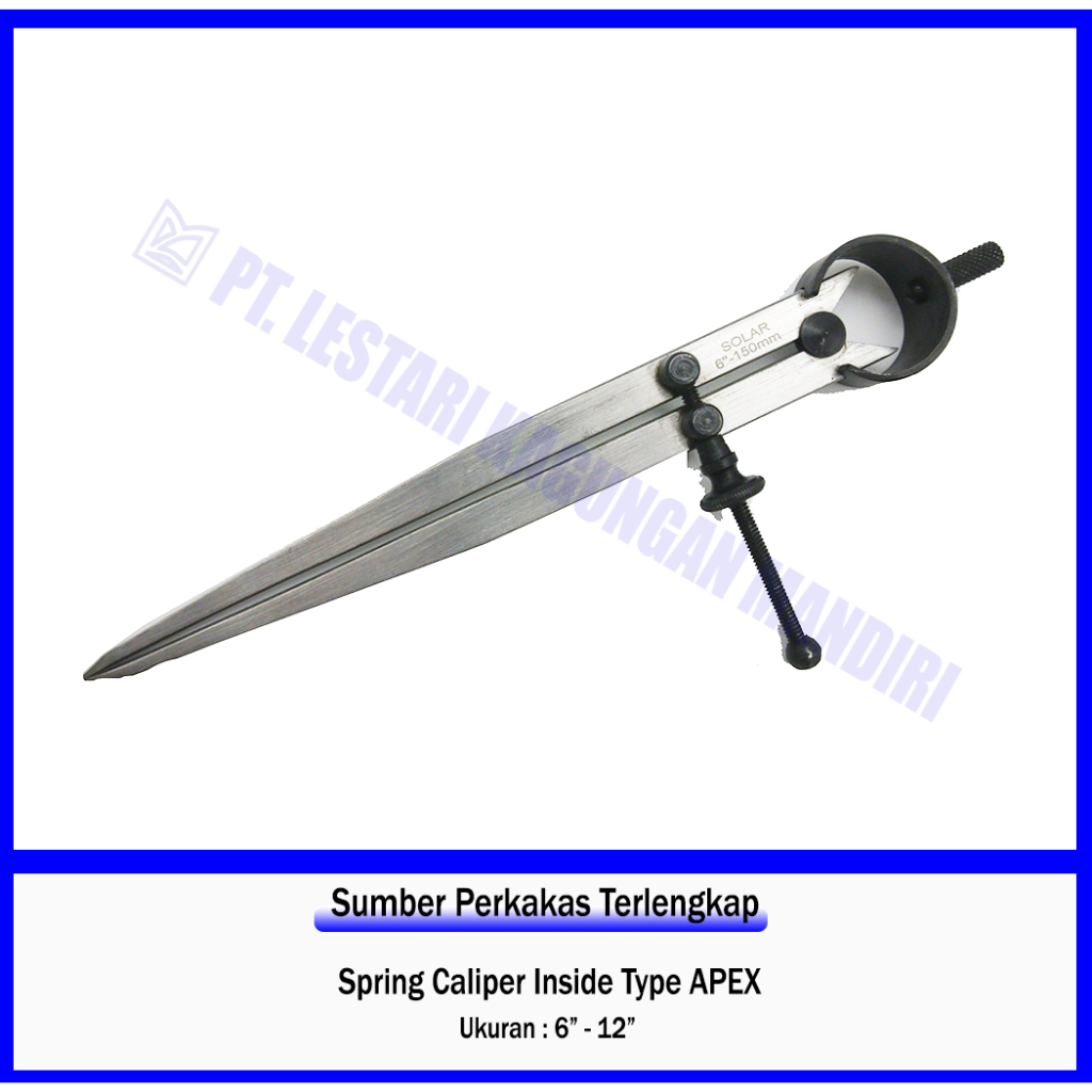 

Spring Caliper Inside Type APEX