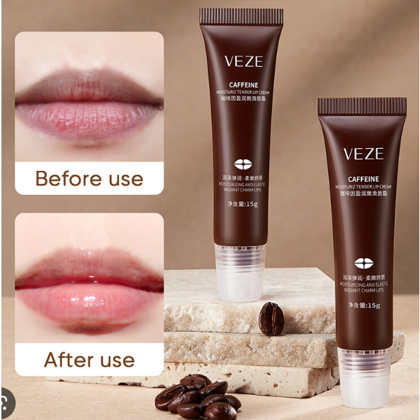 VEZE Moisturizing And Elastic Radian Charm Lips