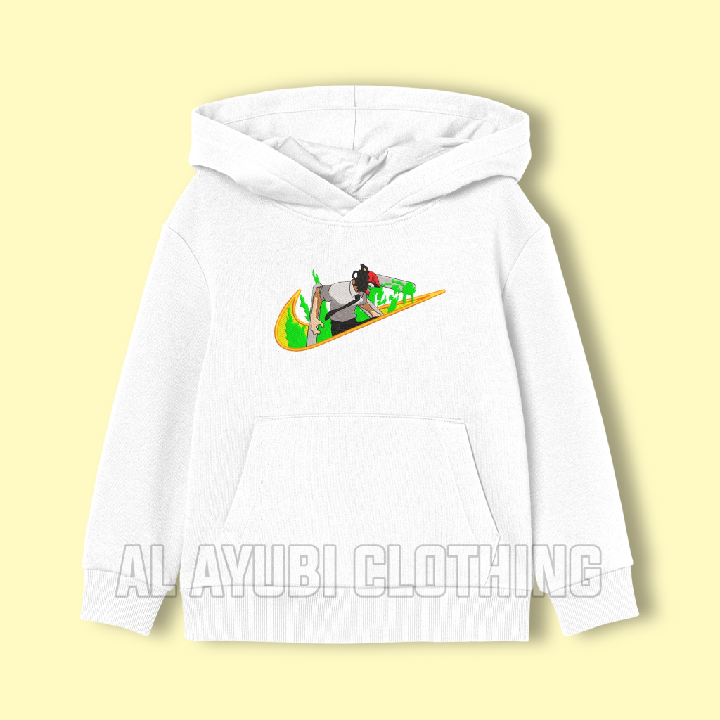 Hoodie Anak Chainsaw Man