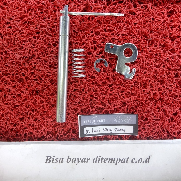 As Kunci Stang Grand Star Legenda Prima/Kunci Stang Astrea Grand Star Prima Impressa Jialing/Kunci S
