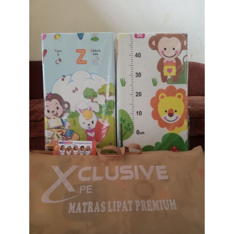 Playmate Xclusive Premium, Matras Xclusive Premium
