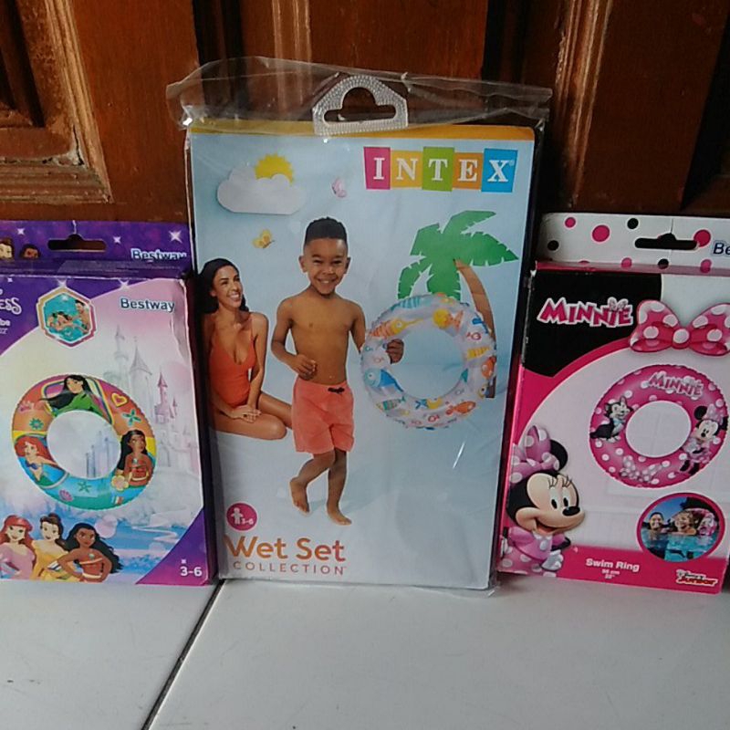 Pelampung anak bestway