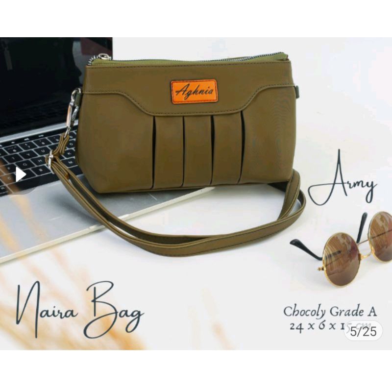 tas Naira by Aghnia original