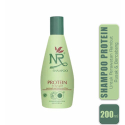 NR Shampoo | Arnika | Citrone | EL | Protein