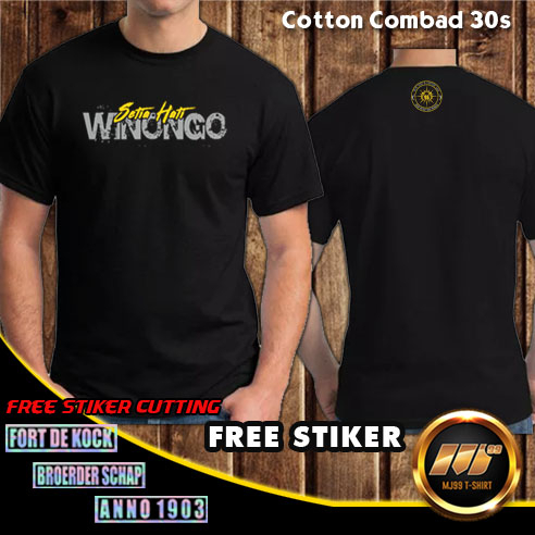 KAOS SH WINONGO MADIUN