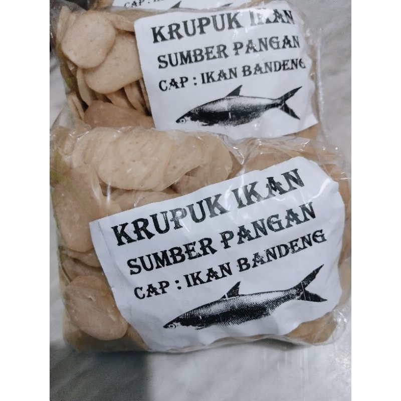 

krupuk ikan payus