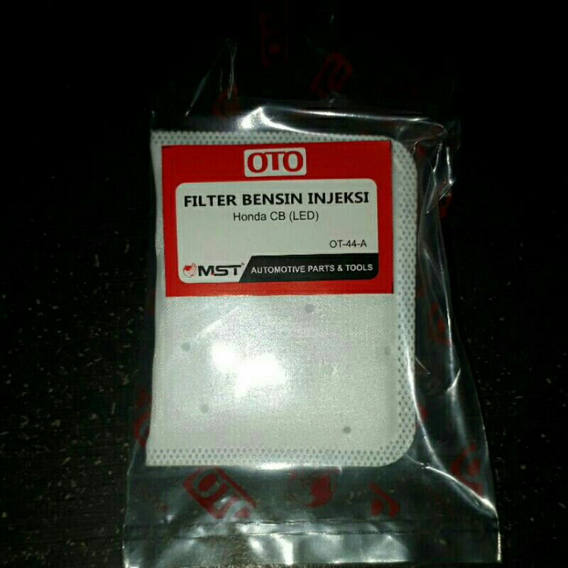 filter fuel pump cb150r led mst