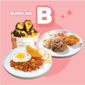 BUNDLING B MEI [ MAIN COURSE ]