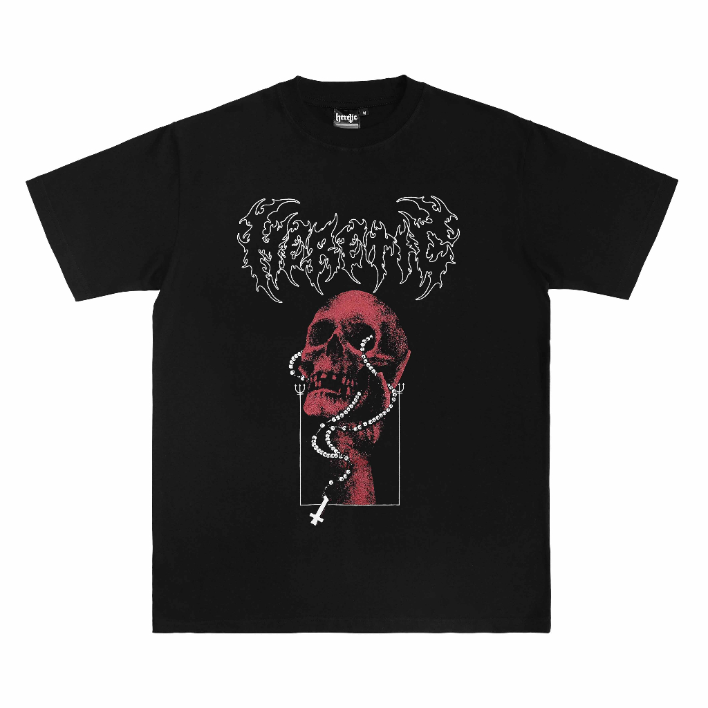 Heretic - T-shirt - Rosary