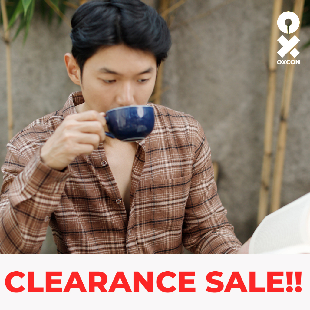 Kemeja CLEARANCE SALE MIX OXCON