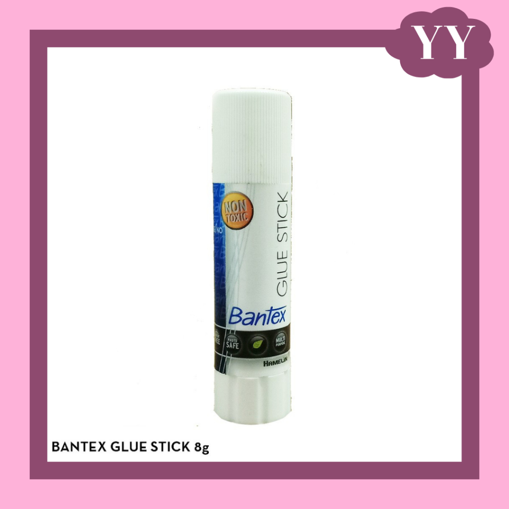 

[YayangMall] Lem Stik Bantex 8gr / Glue Stick Bantex 8 gram