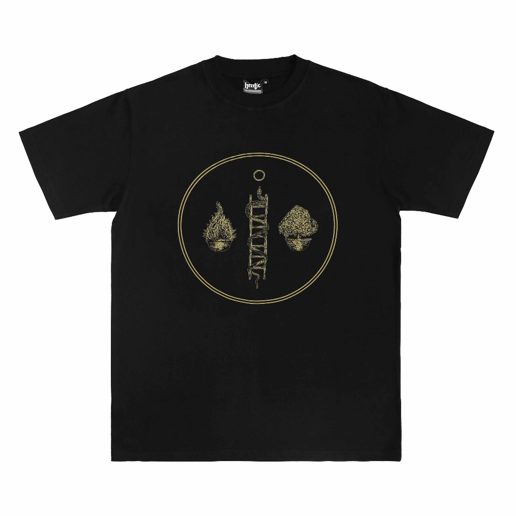 Heretic x Daarchlea - T-shirt - Lingkar