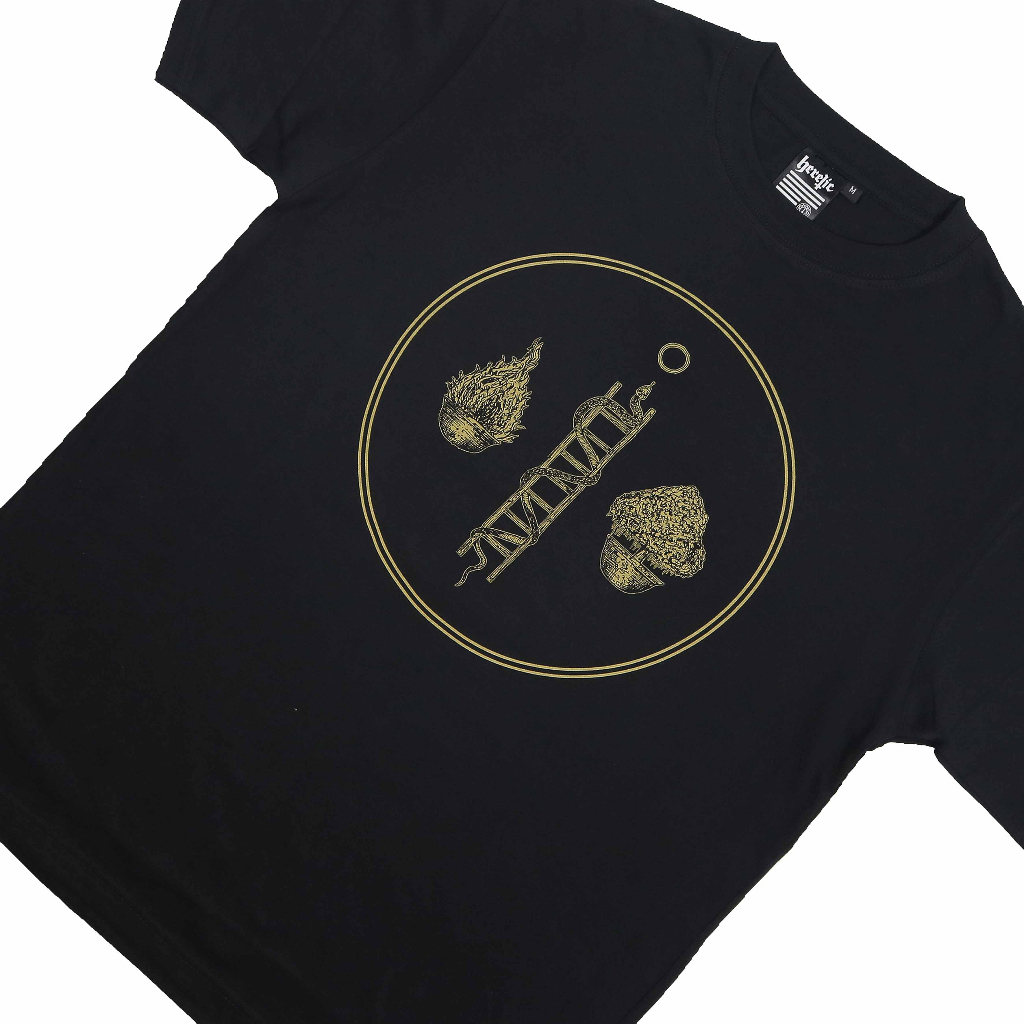 Heretic x Daarchlea - T-shirt - Lingkar