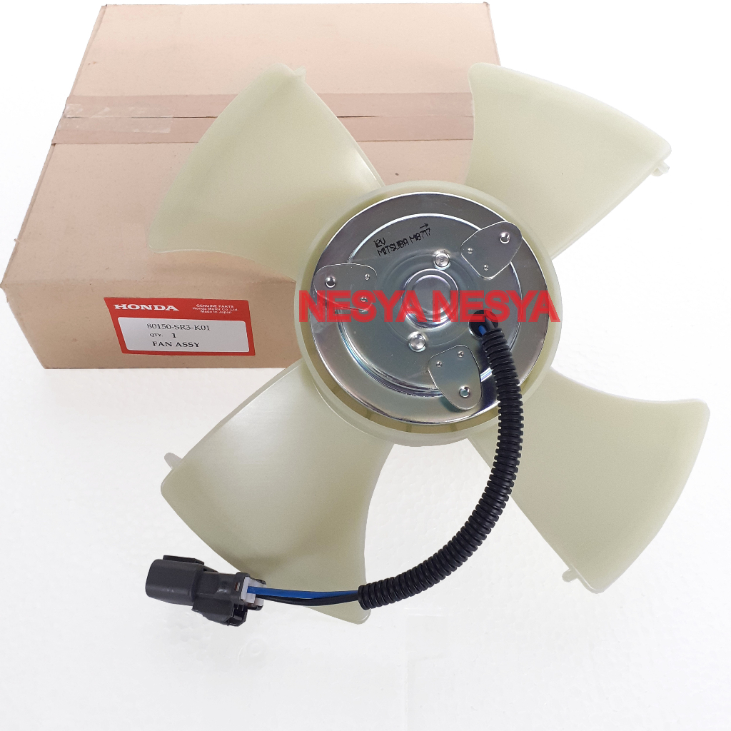 Dinamo Motor Ekstra Extra Xtra Fan EkstraFan ExtraFan XtraFan Condensor Kondensor Radiator AC Mobil 