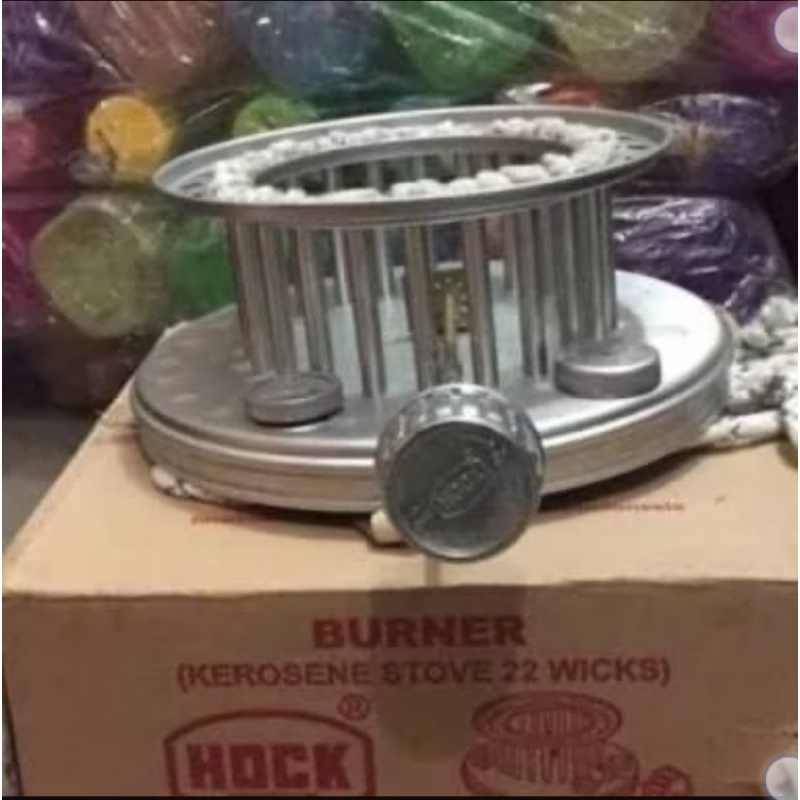 Kepala Kompor 22 Sumbu Hock