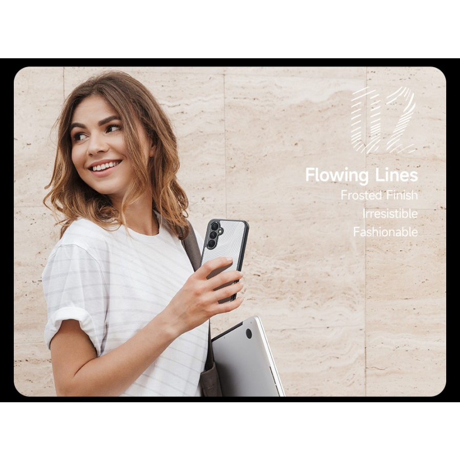 SAMSUNG A34 5G / A54 5G MOBILE PHONE CASE AIMO DUX DUCIS TPU COVER