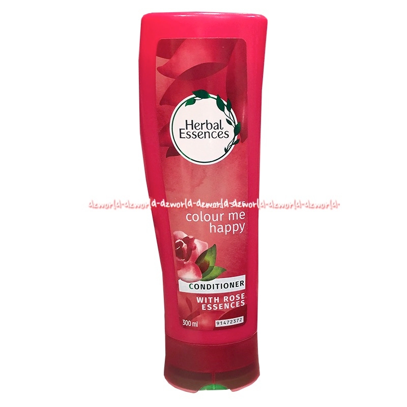 Clairol Herbal Essences Colour Me 300ml Happy Conditioner Untuk Rambut Lebih Lembut &amp; Menjaga Warna Color Me