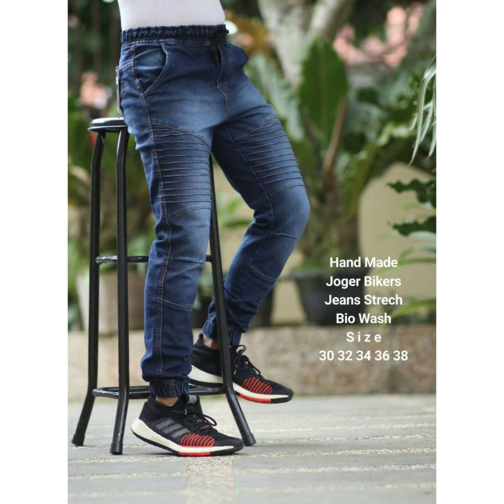 Celana Panjang Jogger Celana Jogger Jeans Celana Jogger Cakar Celana Jogger Bikers