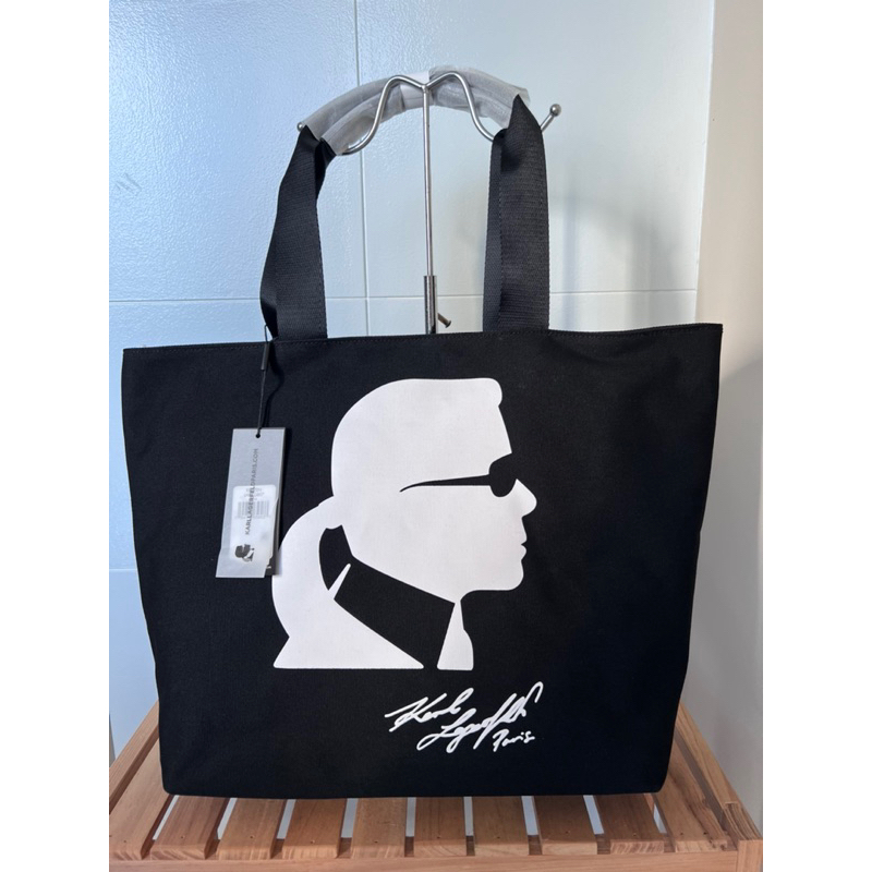KARL LAGERFELD TOTE BAG