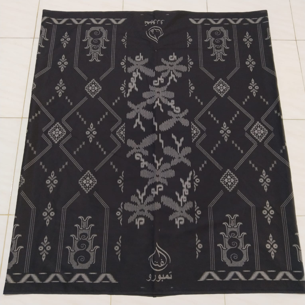 sarung temboro