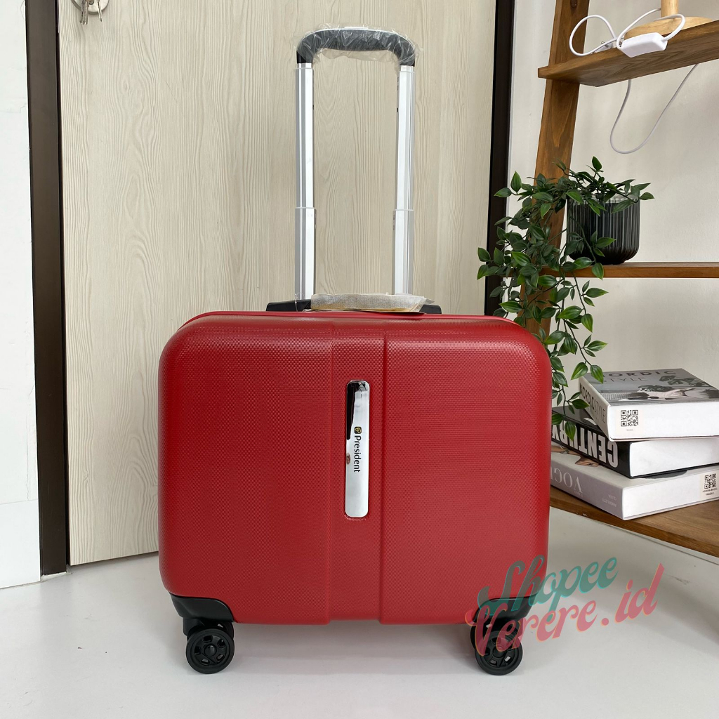 Koper Pilot President Original C011 &amp; C012 Series Koper Cabin 18 inch Koper Cabin TSA Lock Business Luggage