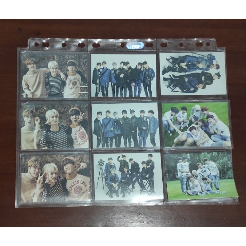 BTS Mini PC Photocard 2nd Muster 22920 17520 Epilogue