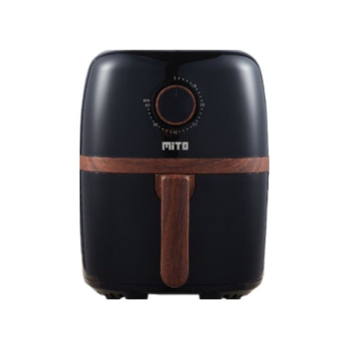 MITO AF5 Digital Air Fryer 4 Liter Happy Fry