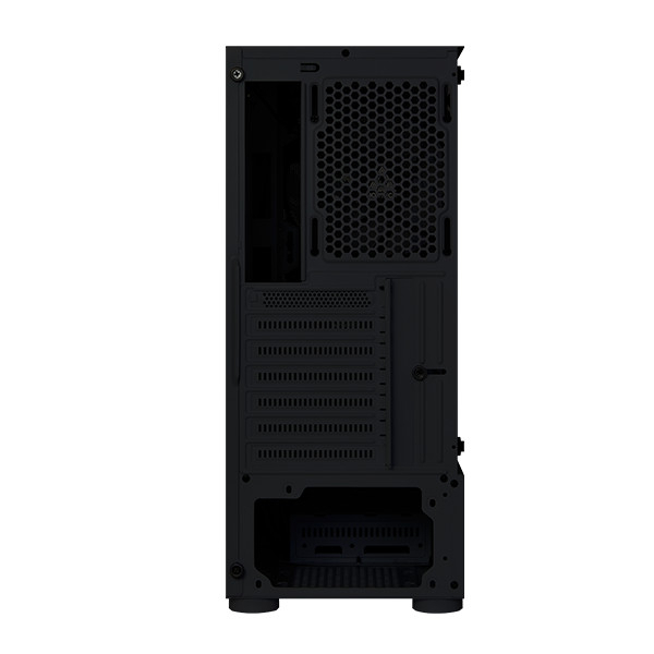 Casing Montech X2 Mesh Tempered Glass - ATX - Black