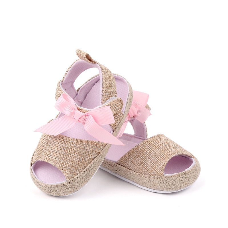 babyfit sepatu prewalker SUMMER STRAW sepatu ANAK BEBY BABY import mb-0511