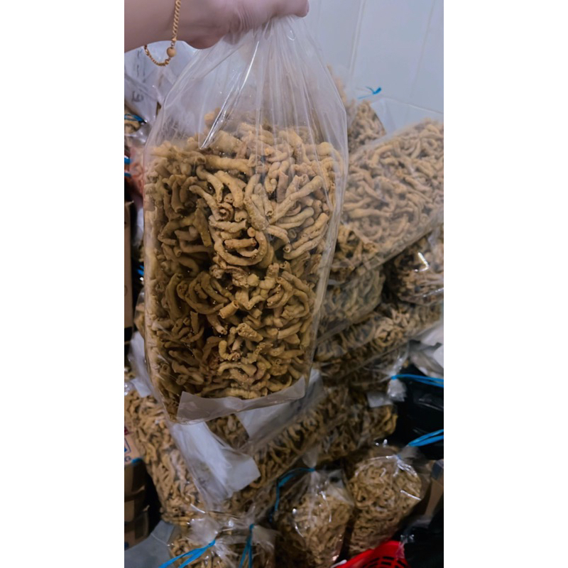 KRIPIK USUS 2kg Premium