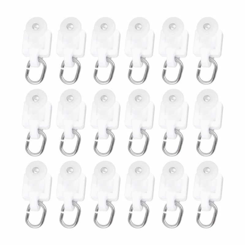 20 Pcs Roda Elite / Body Elite / Komponen Gorden Roda Batang Rel Gorden Lengkung Elastis