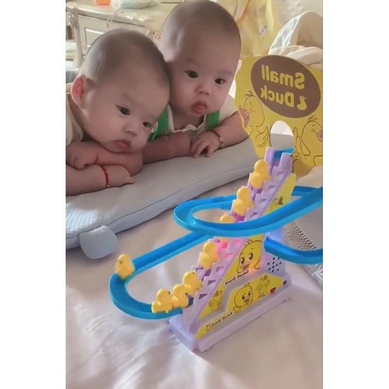 mainan tangga small duck