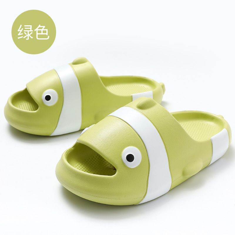 ☀ACCBAYI☀ SA046 Sandal Nemo Sandal Anak Karakater Ikan Nemo Sandal Anak Import