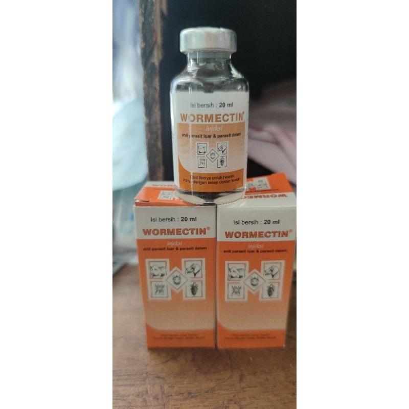Wormectin 20ml