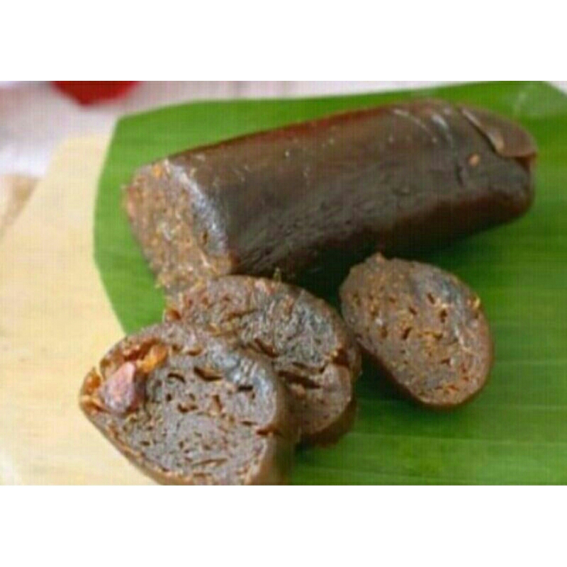 

lempuk durian murni asli Bengkalis kemasan ekonomis