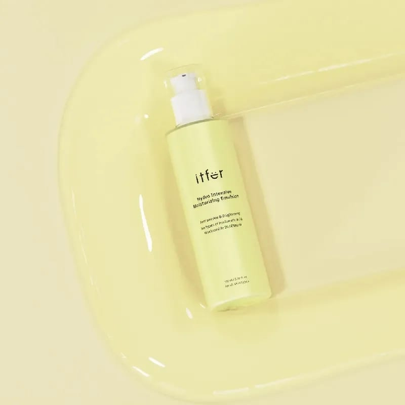 Itfer Hydro Intensive Moisturizing Emulsion l 100 ml