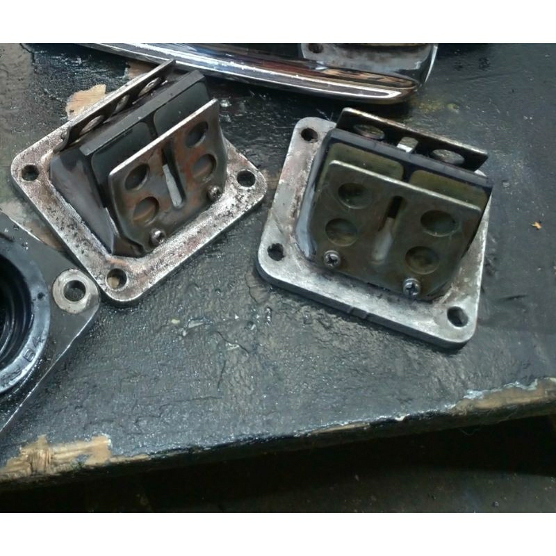 membran yamaha Rxz original second