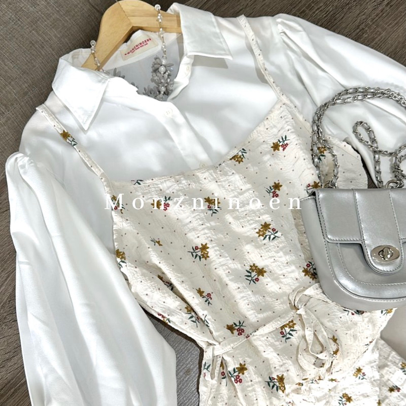 Floweryn Overall dress